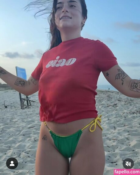 Julie Ferrat  nude leaked OnlyFans photo