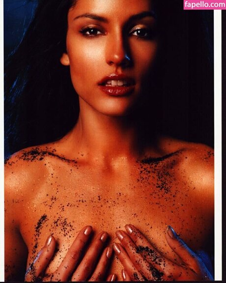 Foto nua vazada do OnlyFans de Leonor Varela