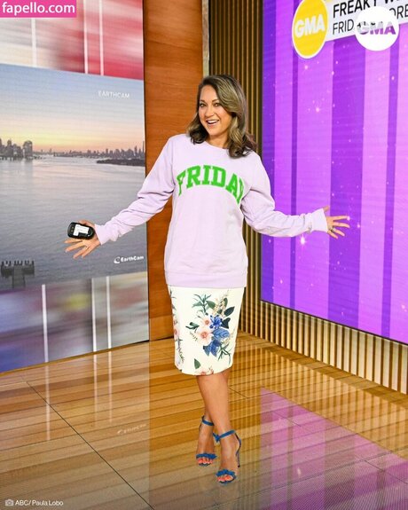 Ginger Zee