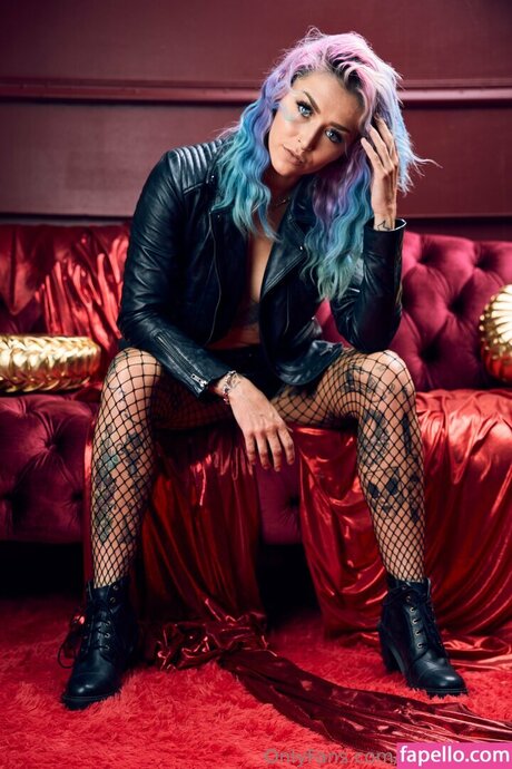 Nacktes geleaktes OnlyFans-Foto von Nixonell