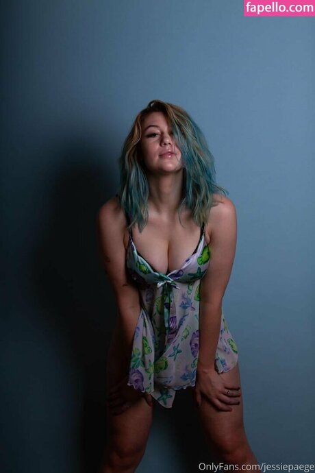 Jessie Paege