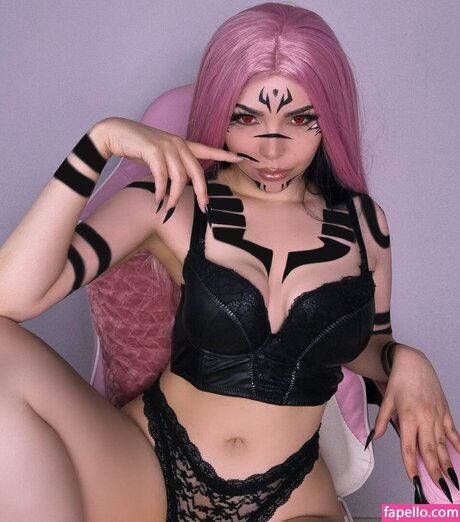 Glitchedegirlcosplay