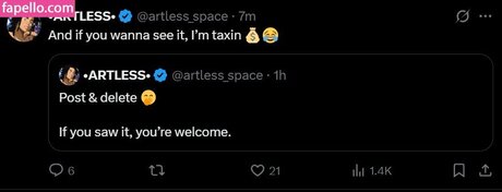Artlessspace