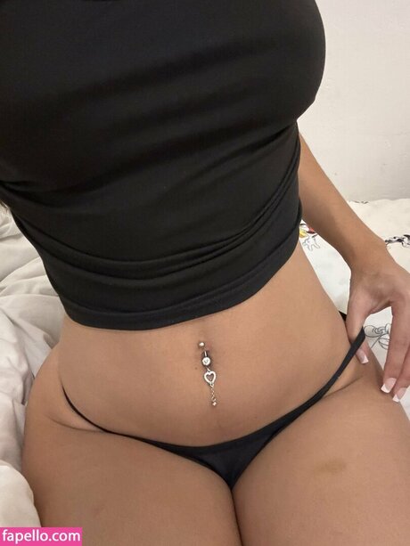 Обнаженная фотография утечки OnlyFans от Iisexylatina