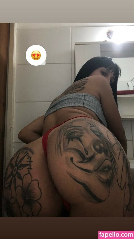 Photo nue de fuite OnlyFans de Chispiate22