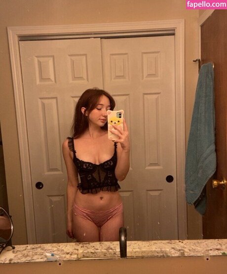 Naken läckt OnlyFans-bild av Casskittyy