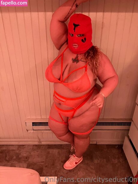 Naken läckt OnlyFans-bild av Cityseducti0n