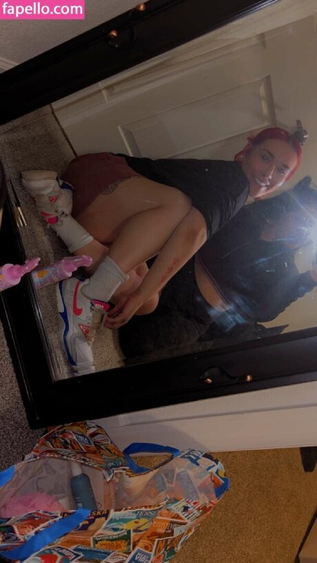 Foto desnuda filtrada de OnlyFans de Liaamorgann