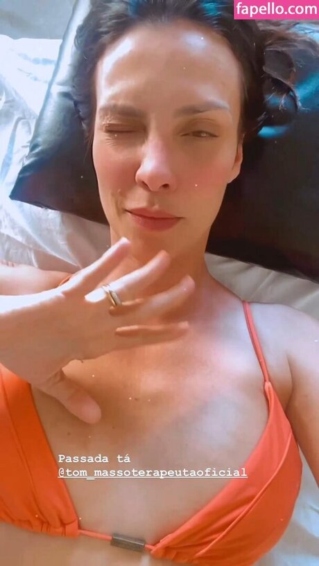 Nagie wyciekłe zdjęcie OnlyFans od Camila Rodrigues