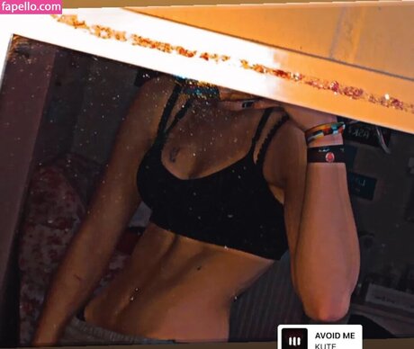 Photo nue de fuite OnlyFans de Skystn