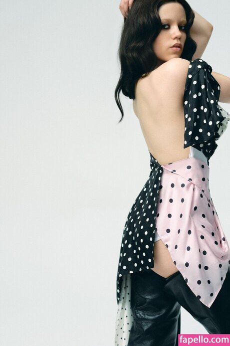 Foto di nudo di fuga di OnlyFans di Jenna Ortega