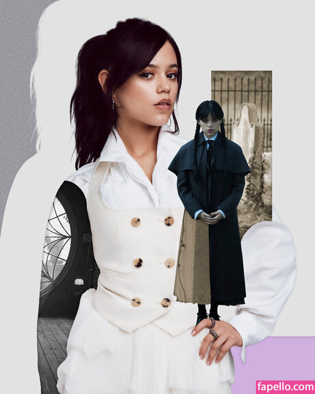 Jenna Ortega