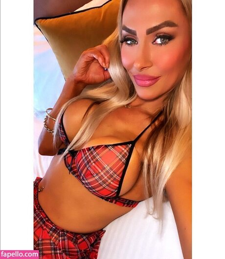 Foto di nudo di fuga di OnlyFans di Alieshacb
