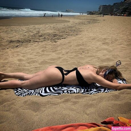 Foto desnuda filtrada de OnlyFans de Cata Palacios