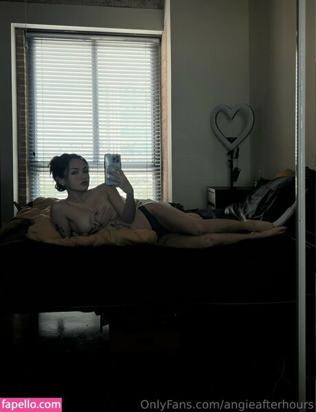Angierzzz  nude leaked OnlyFans photo