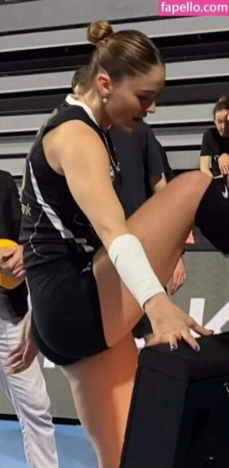Foto nua vazada do OnlyFans de Emma Belle
