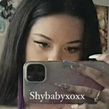 Foto nua vazada do OnlyFans de Shybaaby