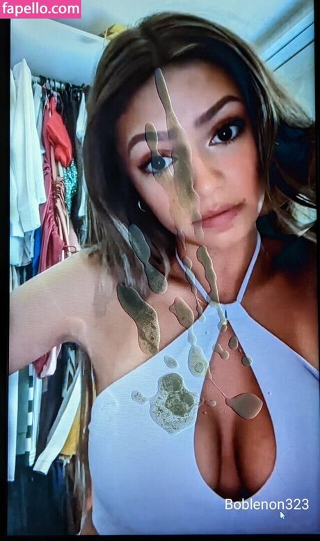 Foto nua vazada do OnlyFans de Laynasacino