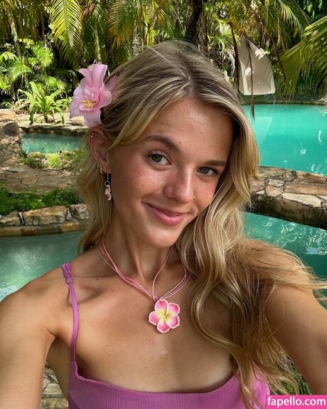 Foto desnuda filtrada de OnlyFans de Oceans Asmr