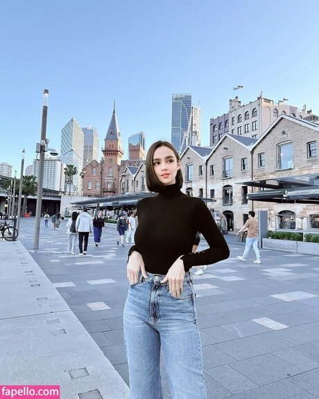 Kim Domingo OnlyFansリークヌード写真