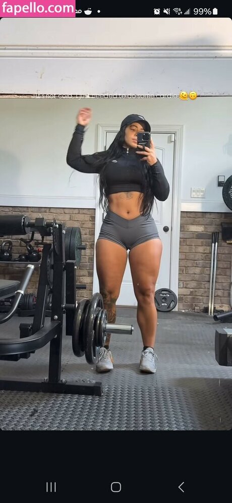 Naken läckt OnlyFans-bild av Killaakamm2