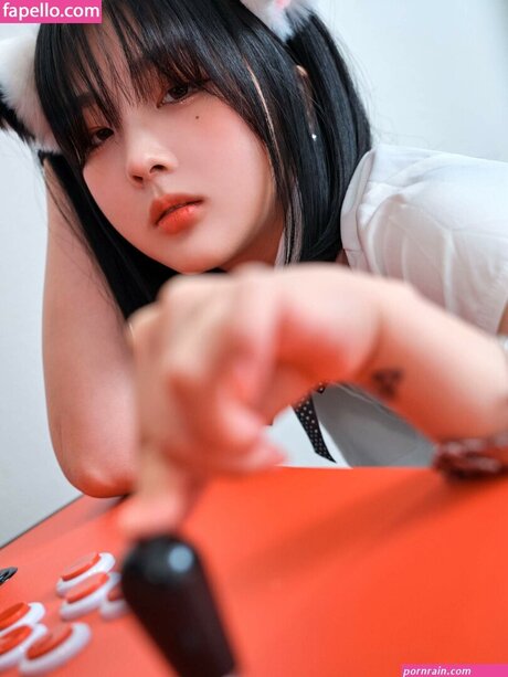 Photo nue de fuite OnlyFans de Jangjoo