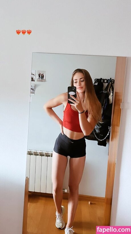 Naken lekkede OnlyFans-bilde av Clara Fernndez