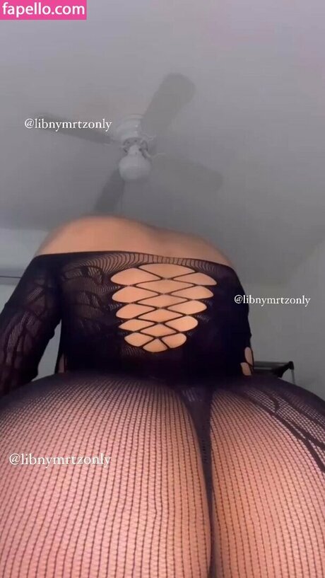 Naken lekkede OnlyFans-bilde av Libny Martinez