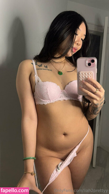 Foto di nudo di fuga di OnlyFans di Angeliahvu