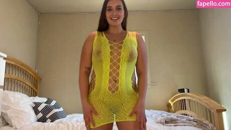 Naakte gelekte OnlyFans-foto van Erika Kay