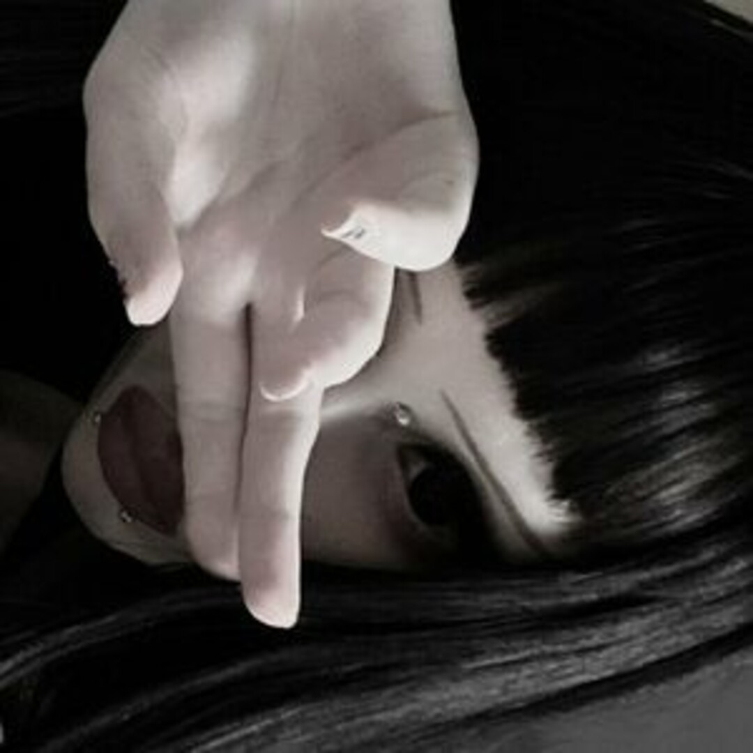 Foto nua vazada do OnlyFans de Veildose #35