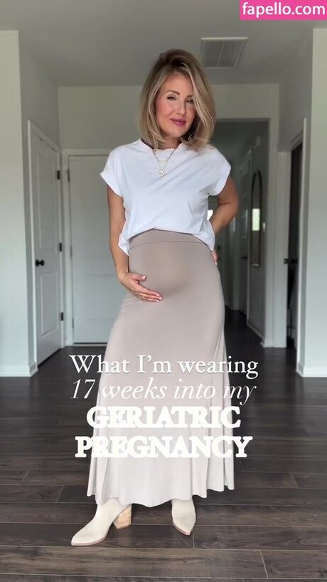 Naken lekkede OnlyFans-bilde av Jenna Dillulio