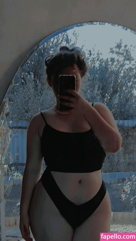 Nahá fotka uniklých OnlyFans od Evvoxi
