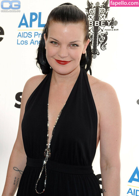Pauley Perrette OnlyFans泄露裸照