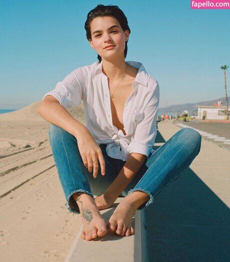 Nøgent lækket OnlyFans-billede af Brianna Hildebrand