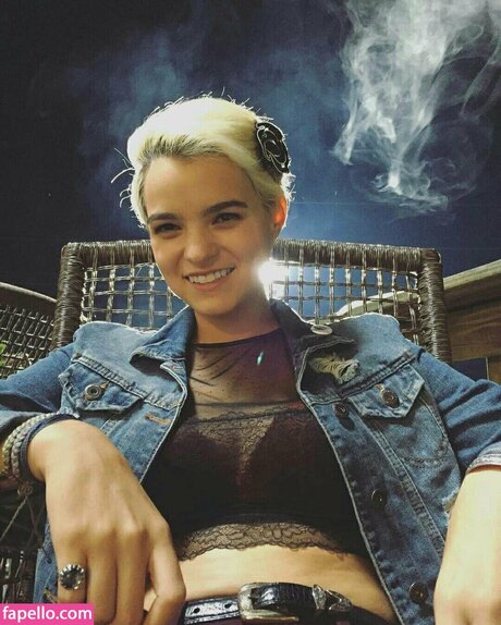 Photo nue de fuite OnlyFans de Brianna Hildebrand
