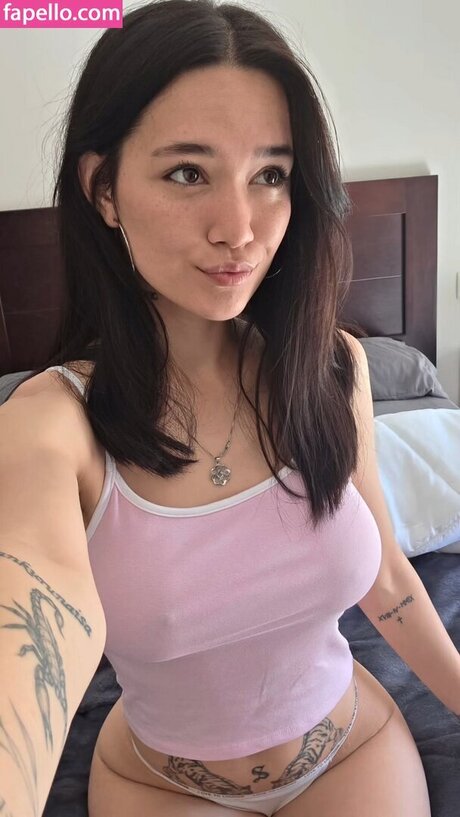 Ireneoriio OnlyFans 유출 누드 사진