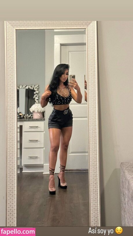 Photo nue de fuite OnlyFans de Rosetobar