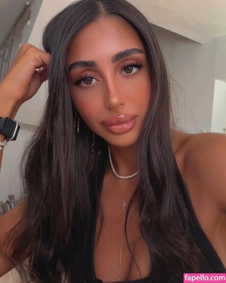 Naken lekkede OnlyFans-bilde av Shenhav Dahan