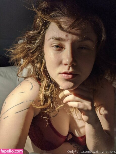 Naken läckt OnlyFans-bild av Askkayleefrye