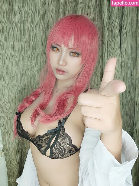 Nacktes geleaktes OnlyFans-Foto von Vayzen Rin