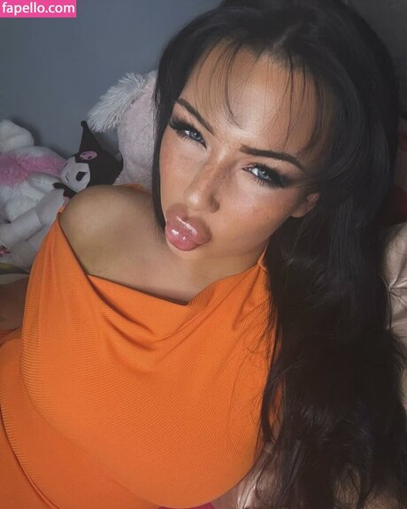 Photo nue de fuite OnlyFans de Plasticpoutmv