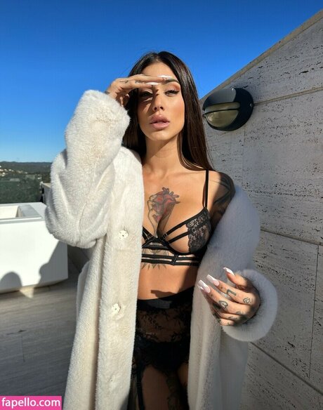 Cristina Herrera OnlyFansリークヌード写真