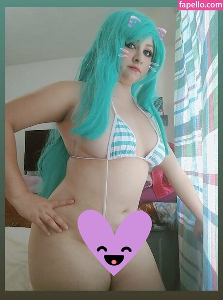 Foto di nudo di fuga di OnlyFans di Katia Cosplay