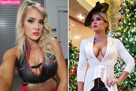 Naken läckt OnlyFans-bild av Lacey Evans