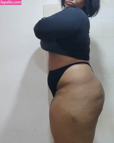 Nacktes geleaktes OnlyFans-Foto von Airam Natt