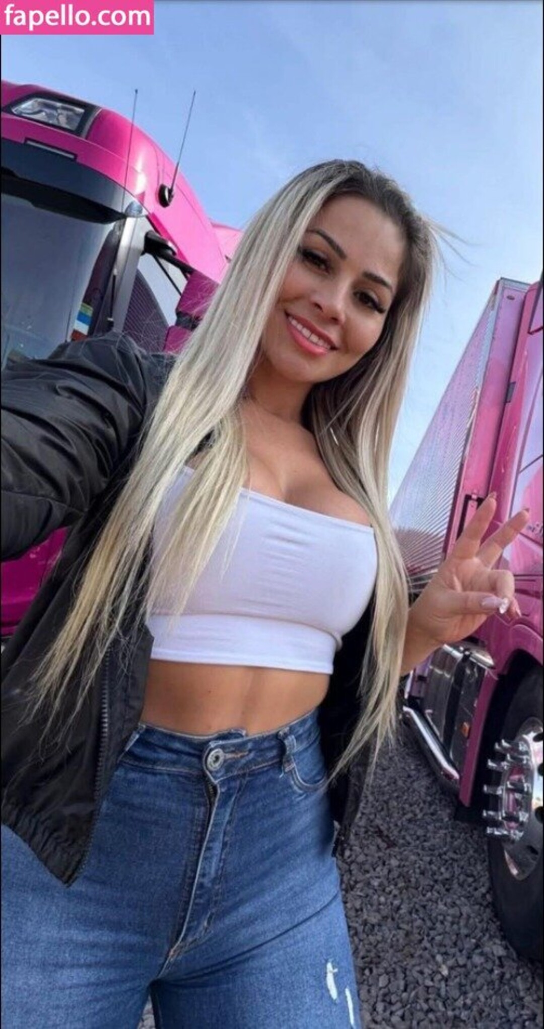 Nacktes geleaktes OnlyFans-Foto von Sheila Bellavericial #16