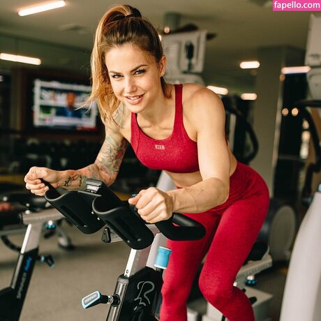 Nahá fotka uniklých OnlyFans od Christmas Abbott
