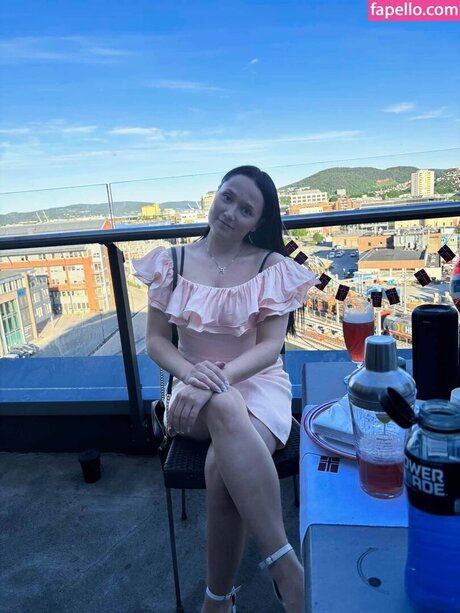 Nacktes geleaktes OnlyFans-Foto von Alexandra Hetland Johnsen