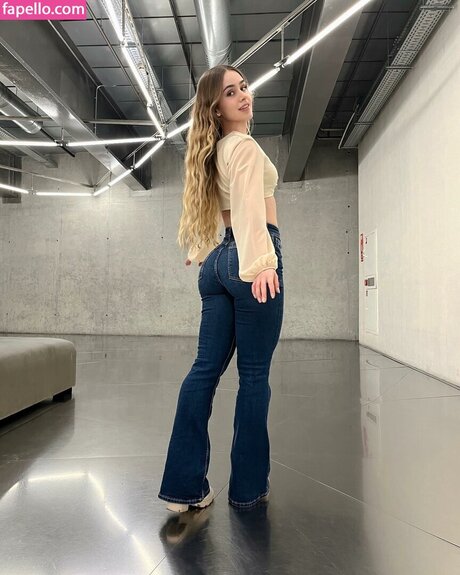 Naken lekkede OnlyFans-bilde av Susana Guerrero